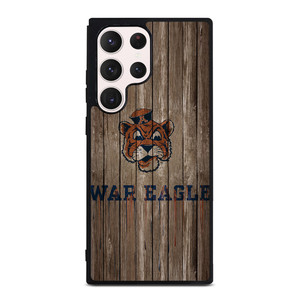 AUBURN TIGERS WAR EAGLE Samsung Galaxy S23 Ultra Case Cover AUBURN TIGERS WAR EAGLE Samsung Galaxy S23 Ultra Case Cover