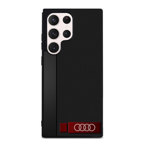 AUDI CAR CARBON LOGO Samsung Galaxy S23 Ultra Case Cover AUDI CAR CARBON LOGO Samsung Galaxy S23 Ultra Case Cover