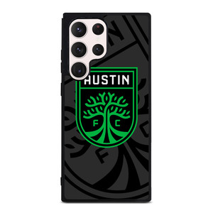 AUSTIN FC MLS BLACK Samsung Galaxy S23 Ultra Case Cover