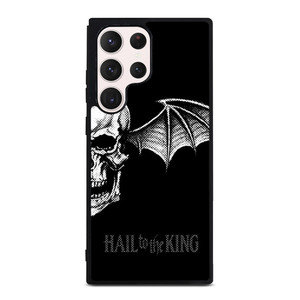 AVENGED SEVENFOLD HAIL TO THE KING Samsung Galaxy S23 Ultra Case Cover AVENGED SEVENFOLD HAIL TO THE KING Samsung Galaxy S23 Ultra Case Cover