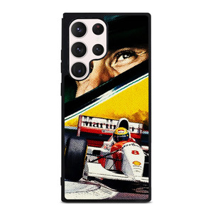 AYRTON SENNA F1 FORMULA ONE Samsung Galaxy S23 Ultra Case Cover AYRTON SENNA F1 FORMULA ONE Samsung Galaxy S23 Ultra Case Cover