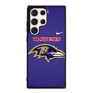BALTIMORE RAVENS NFL FOOTBALL NIKE Samsung Galaxy S23 Ultra Case Cover BALTIMORE RAVENS NFL FOOTBALL NIKE Samsung Galaxy S23 Ultra Case Cover
