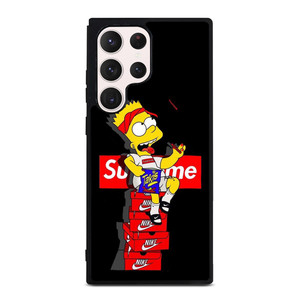 BART SIMPSONS SUPREME TAKIS CHIPS Samsung Galaxy S23 Ultra Case Cover BART SIMPSONS SUPREME TAKIS CHIPS Samsung Galaxy S23 Ultra Case Cover
