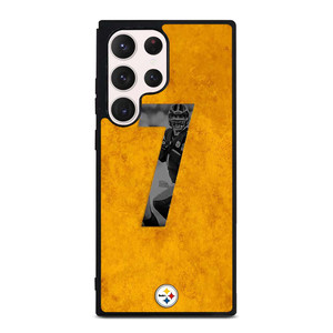 BEN ROETHLISBERGER PITTSBURGH STEELERS NFL Samsung Galaxy S23 Ultra Case Cover BEN ROETHLISBERGER PITTSBURGH STEELERS NFL Samsung Galaxy S23 Ultra Case Cover