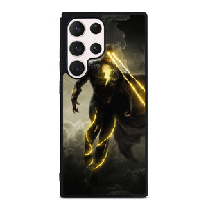BLACK ADAM DWAYNE JOHNSON Samsung Galaxy S23 Ultra Case Cover