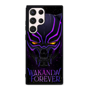 BLACK PANTHER WAKANDA FOREVER Samsung Galaxy S23 Ultra Case Cover BLACK PANTHER WAKANDA FOREVER Samsung Galaxy S23 Ultra Case Cover