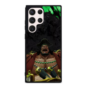 BLACKBEARD ONE PIECE Samsung Galaxy S23 Ultra Case Cover BLACKBEARD ONE PIECE Samsung Galaxy S23 Ultra Case Cover
