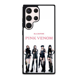 BLACKPINK PINK VENOM 2 Samsung Galaxy S23 Ultra Case Cover