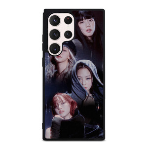 BLACKPINK PINK VENOM Samsung Galaxy S23 Ultra Case Cover