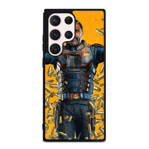 BLOODSPORT THE SUICIDE SQUAD IDRIS ELBA Samsung Galaxy S23 Ultra Case Cover