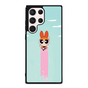BLOSSOM POWERPUFF GIRLS Samsung Galaxy S23 Ultra Case Cover