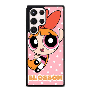 BLOSSOM THE POWERPUFF GIRLS Samsung Galaxy S23 Ultra Case Cover