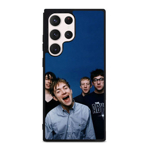 BLUR ROCK BAND MEMBERS Samsung Galaxy S23 Ultra Case Cover