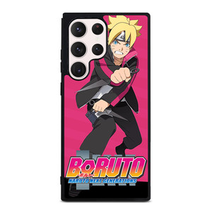 BORUTO THE MOVIE Samsung Galaxy S23 Ultra Case Cover