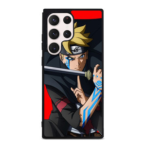 BORUTO UZUMAKI RAGE Samsung Galaxy S23 Ultra Case Cover