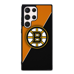 BOSTON BRUINS NHL HOCKEY LOGO Samsung Galaxy S23 Ultra Case Cover BOSTON BRUINS NHL HOCKEY LOGO Samsung Galaxy S23 Ultra Case Cover