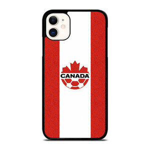 CANADA MENS SOCCER NATIONAL TEAM iPhone 11 Case Cover