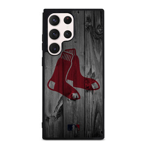 BOSTON RED SOX BASEBALL MLB WOOD LOGO Samsung Galaxy S23 Ultra Case Cover BOSTON RED SOX BASEBALL MLB WOOD LOGO Samsung Galaxy S23 Ultra Case Cover