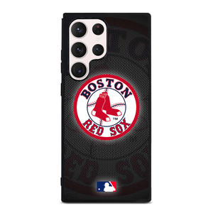 BOSTON RED SOX MLB LOGO Samsung Galaxy S23 Ultra Case Cover