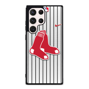 BOSTON RED SOX MLB NIKE Samsung Galaxy S23 Ultra Case Cover BOSTON RED SOX MLB NIKE Samsung Galaxy S23 Ultra Case Cover