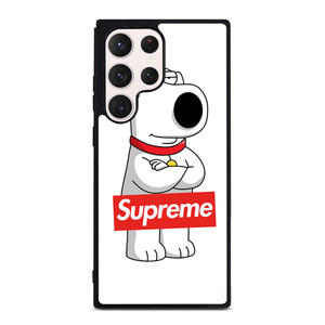 BRIAN GRIFFIN FAMILY GUY SUPREME Samsung Galaxy S23 Ultra Case Cover BRIAN GRIFFIN FAMILY GUY SUPREME Samsung Galaxy S23 Ultra Case Cover