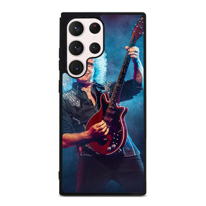 BRIAN MAY QUEEN ROCK BAND Samsung Galaxy S23 Ultra Case Cover