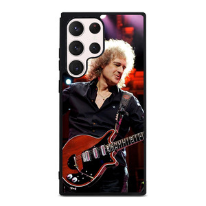 BRIAN MAY QUEEN ROCK Samsung Galaxy S23 Ultra Case Cover