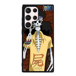 BROOK ONE PIECE ANIME Samsung Galaxy S23 Ultra Case Cover BROOK ONE PIECE ANIME Samsung Galaxy S23 Ultra Case Cover