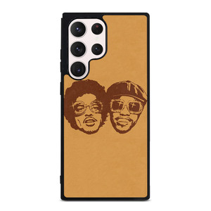 BRUNO MARS LEAVE THE DOOR OPEN Samsung Galaxy S23 Ultra Case Cover