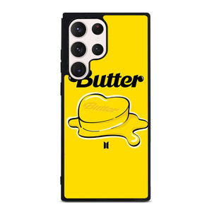 BTS BANGTAN BOYS ARMY BUTTER 2 Samsung Galaxy S23 Ultra Case Cover