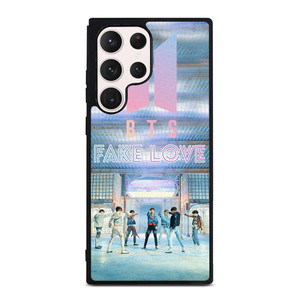 BTS KPOP FAKE LOVE Samsung Galaxy S23 Ultra Case Cover BTS KPOP FAKE LOVE Samsung Galaxy S23 Ultra Case Cover