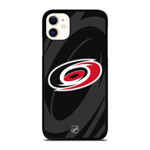 CAROLINA HURRICANES NHL TEAM iPhone 11 Case Cover CAROLINA HURRICANES NHL TEAM iPhone 11 Case Cover