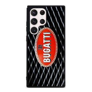 BUGATTI CARS METAL EMBLEM Samsung Galaxy S23 Ultra Case Cover