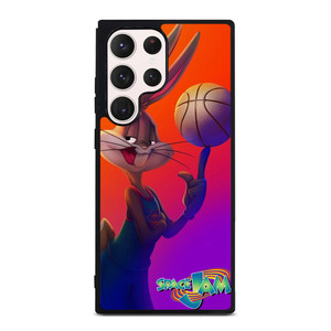 BUGS BUNNY SPACE JAM Samsung Galaxy S23 Ultra Case Cover BUGS BUNNY SPACE JAM Samsung Galaxy S23 Ultra Case Cover