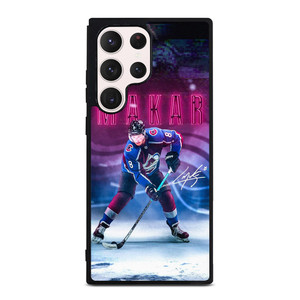 CALE MAKAR COLORADO AVALANCHE NHL Samsung Galaxy S23 Ultra Case Cover CALE MAKAR COLORADO AVALANCHE NHL Samsung Galaxy S23 Ultra Case Cover