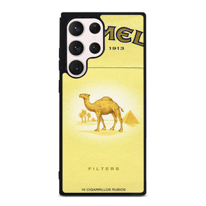 CAMEL CIGARETES 1913 Samsung Galaxy S23 Ultra Case Cover