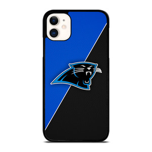 CAROLINA PANTHERS NFL FOOTBALL LOGO iPhone 11 Case Cover CAROLINA PANTHERS NFL FOOTBALL LOGO iPhone 11 Case Cover