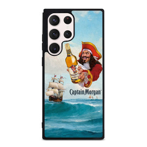 CAPTAIN MORGAN SPICED RUM ICON Samsung Galaxy S23 Ultra Case Cover