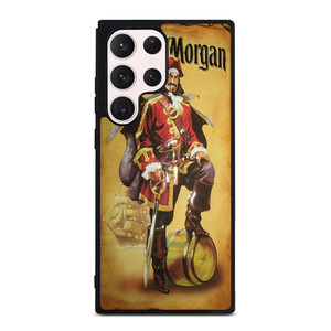 CAPTAIN MORGAN SPICED RUM Samsung Galaxy S23 Ultra Case Cover