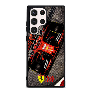 CHARLES LECLERC FERRARI FORMULA ONE F1 RACING 3 Samsung Galaxy S23 Ultra Case Cover