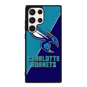 CHARLOTTE HORNETS NBA BASKETBALL LOGO Samsung Galaxy S23 Ultra Case Cover CHARLOTTE HORNETS NBA BASKETBALL LOGO Samsung Galaxy S23 Ultra Case Cover