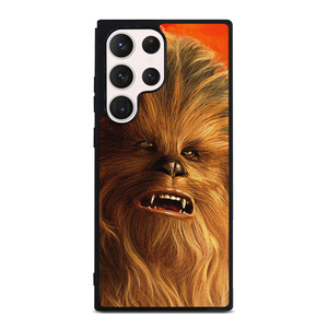 CHEWBACCA STAR WARS COOL Samsung Galaxy S23 Ultra Case Cover