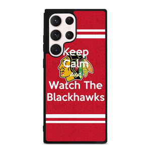 CHICAGO BLACKHAWKS NHL HOCKEY FANS 2 Samsung Galaxy S23 Ultra Case Cover