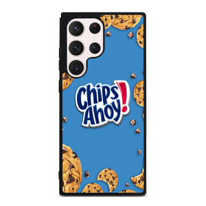 CHIPS AHOY CHOCOLATE COOKIES Samsung Galaxy S23 Ultra Case Cover