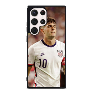 CHRISTIAN PULISIC UNITED STATES SOCCER Samsung Galaxy S23 Ultra Case Cover