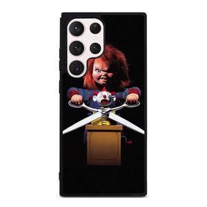 CHUCKY CHILD'S PLAY CLOWN Samsung Galaxy S23 Ultra Case Cover