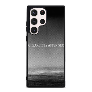 CIGARETTES AFTER SEX POP BAND Samsung Galaxy S23 Ultra Case Cover