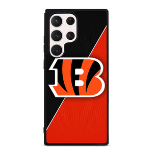 CINCINNATI BENGALS NFL FOOTBALL LOGO Samsung Galaxy S23 Ultra Case Cover CINCINNATI BENGALS NFL FOOTBALL LOGO Samsung Galaxy S23 Ultra Case Cover