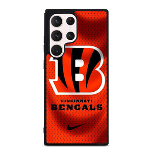 CINCINNATI BENGALS NFL TEAM Samsung Galaxy S23 Ultra Case Cover