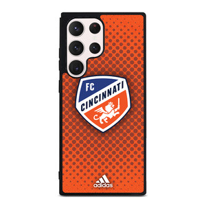CINCINNATI FC SOCCER MLS ADIDAS Samsung Galaxy S23 Ultra Case Cover
